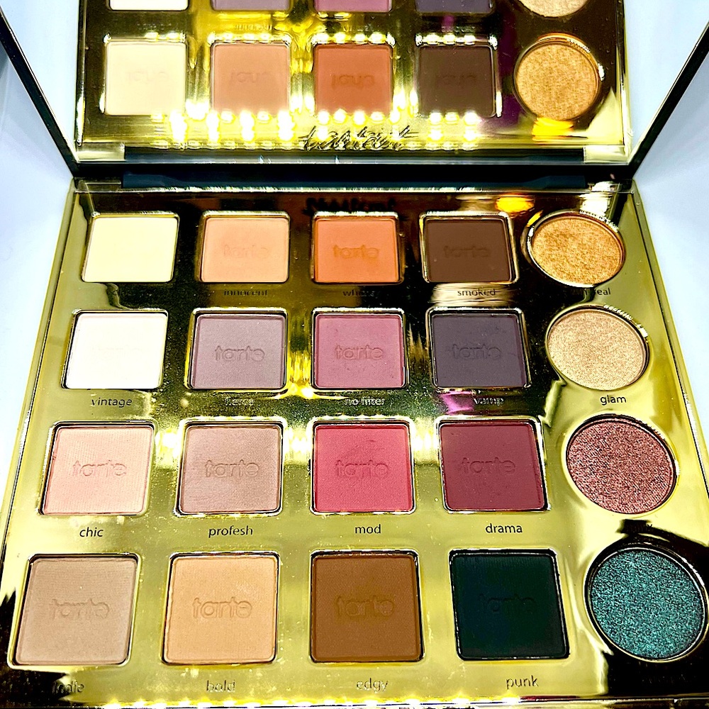 TARTEIST AMAZONIAN CLAY EYESHADOW PALETTE